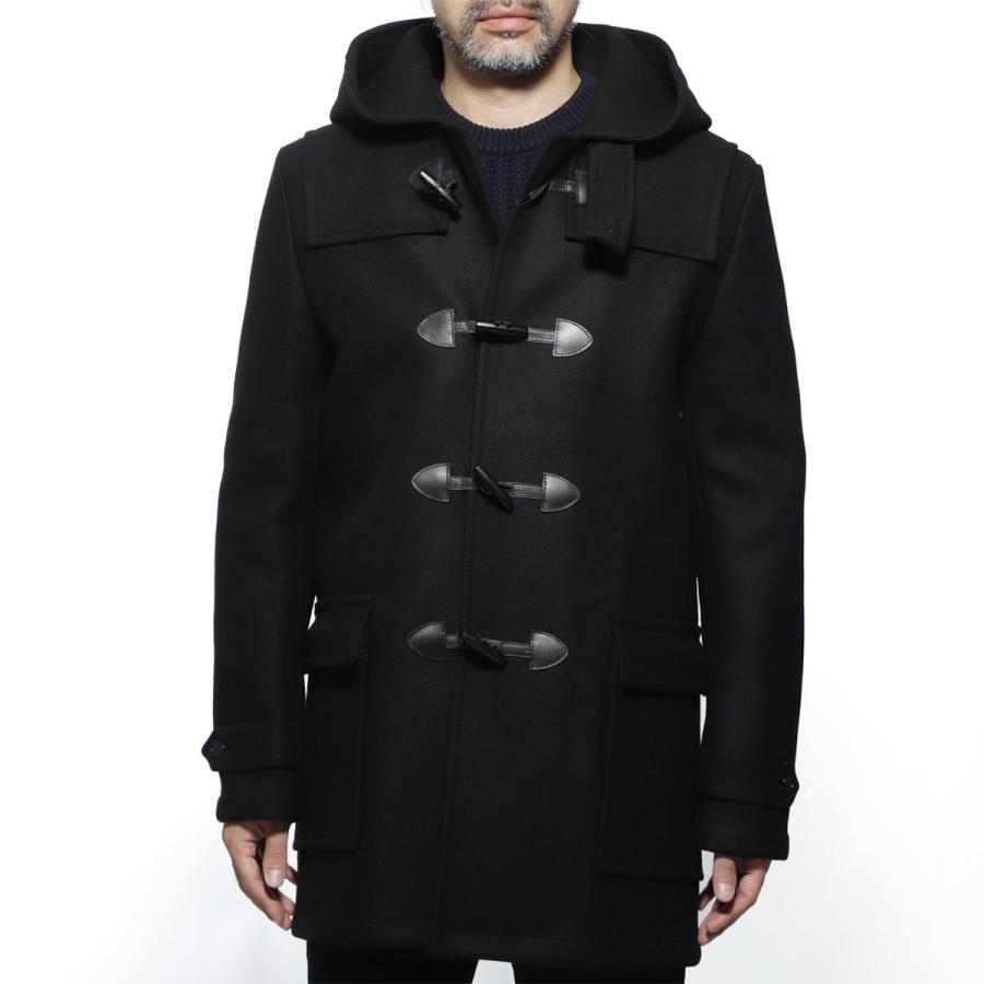 サンローランパリ Saint Laurent Paris ダッフルコート Duffle Coat ブラック 大きいサイズあり メンズ Y080w 1000 Y080w モダンブルーyahoo 店 通販 Yahoo ショッピング