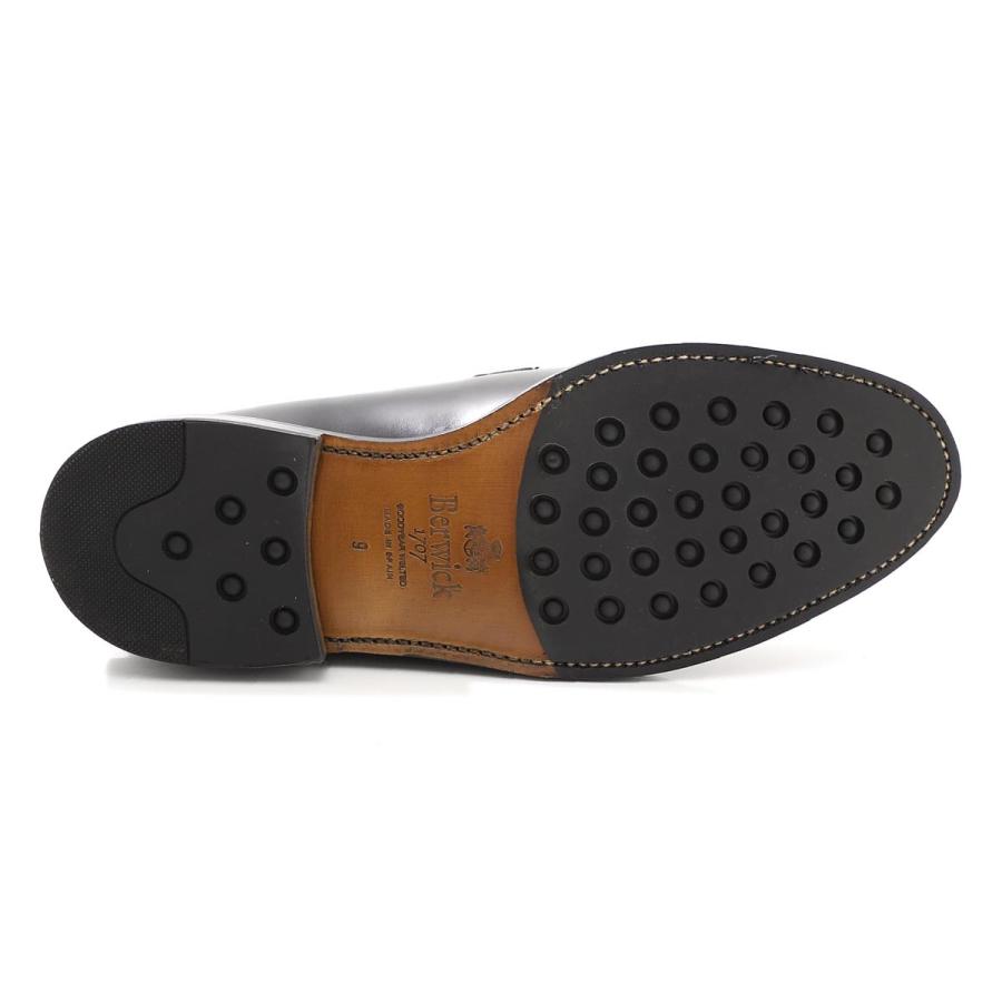 Berwick 1707（バーウィック） 外羽式 シューズ 5768 HO130 プレーン