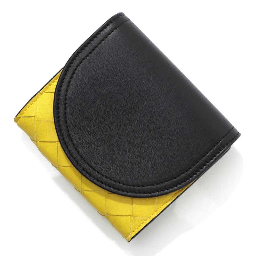 ボッテガヴェネタ BOTTEGA VENETA 2つ折り 財布 小銭入れ付き NAPPA ボッテガヴェネタ BOTTEGA VENETA 2つ折り 財布 小銭入れ付き NAPPA