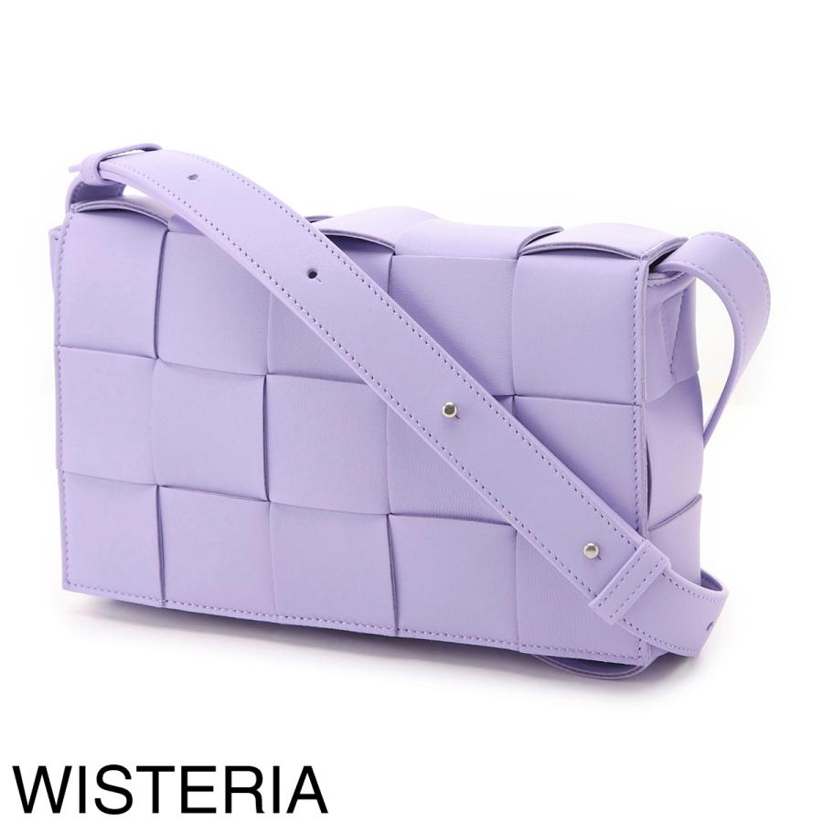 ボッテガヴェネタ BOTTEGA VENETA ショルダーバッグ CASSETTE NAPPA 