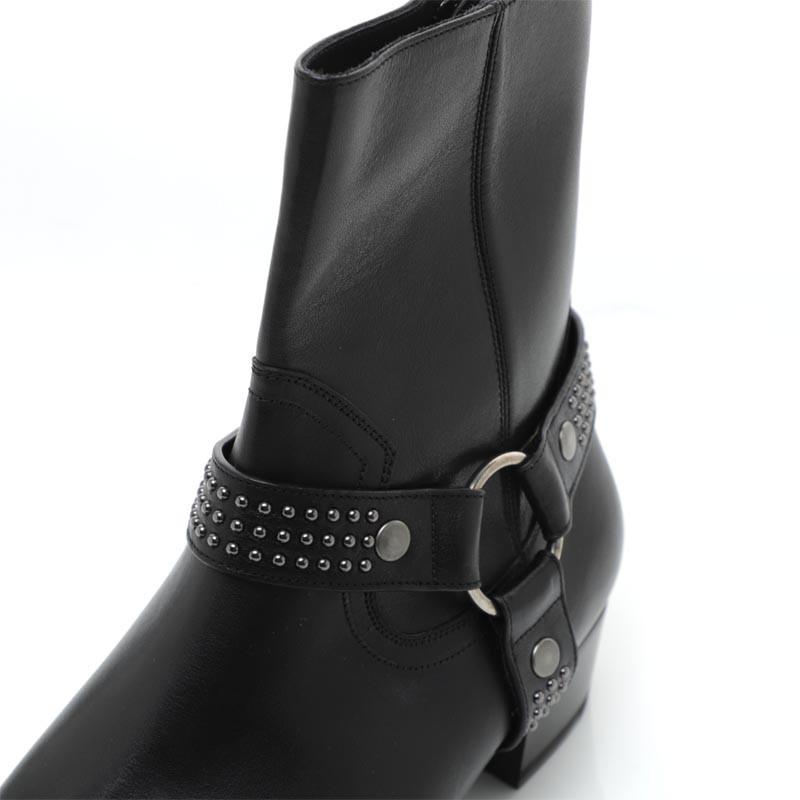 saint laurent paris boots