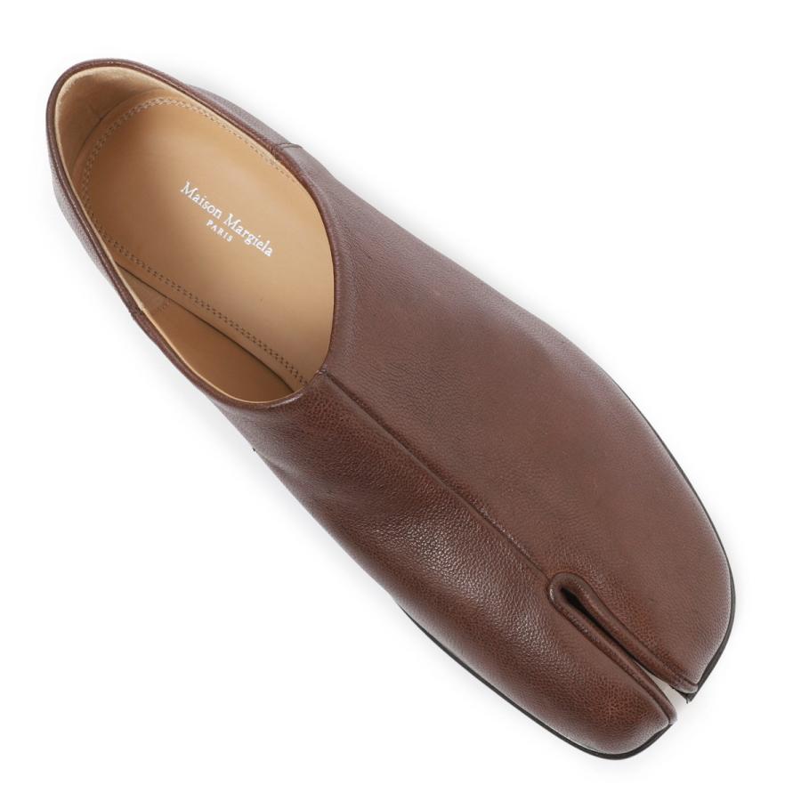 Maison Margiela メゾンマルジェラ スリッポン TABI タビ