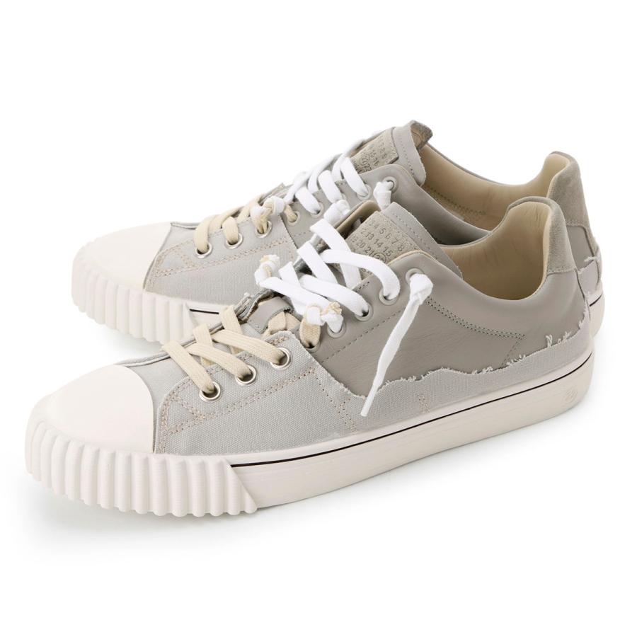 Maison Margiela（メゾンマルジェラ） スニーカー EVOLUTION LOW TOP