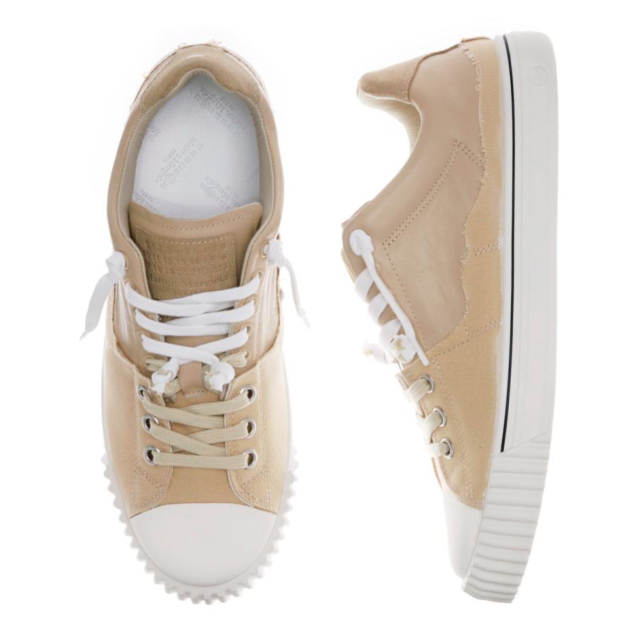 メゾンマルジェラ Maison Margiela スニーカー EVOLUTION LOW TOP