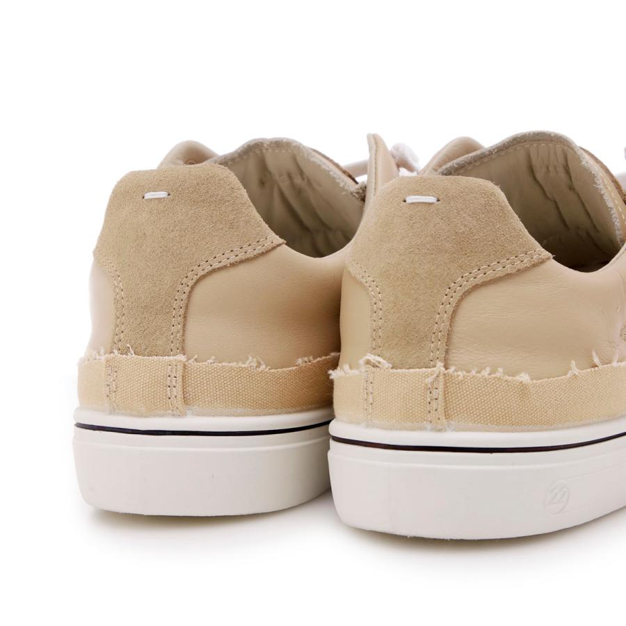 Maison Margiela（メゾンマルジェラ） スニーカー EVOLUTION LOW TOP