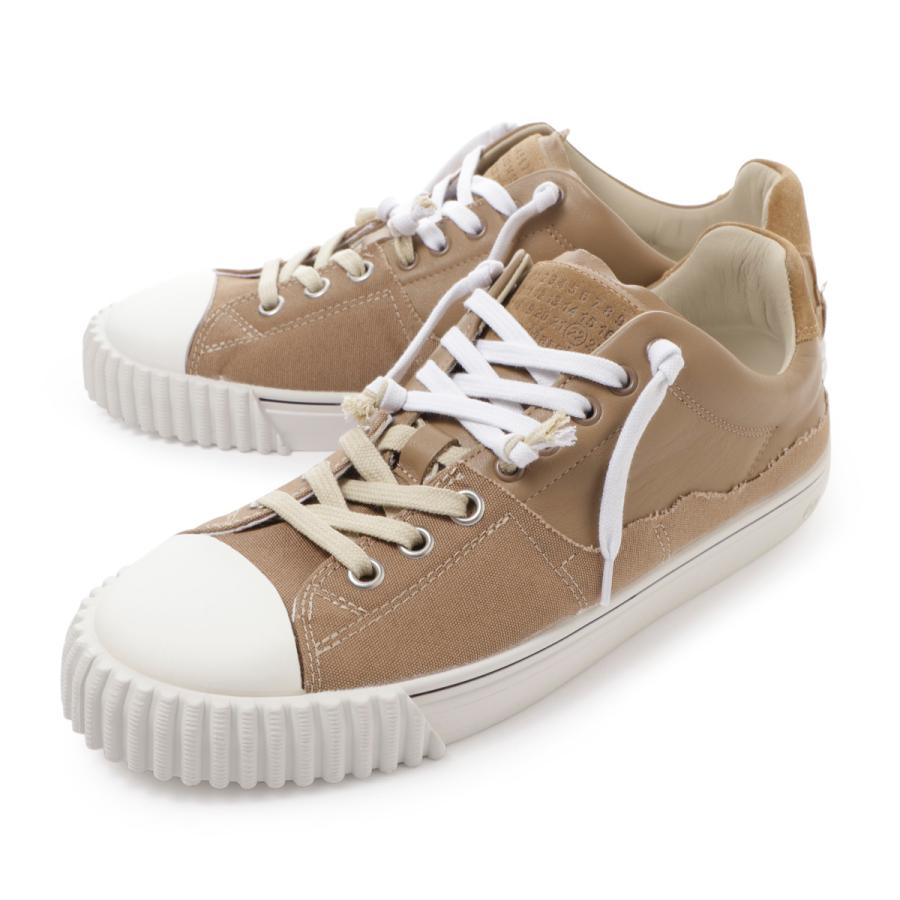 Maison Margiela メゾンマルジェラ スニーカー EVOLUTION LOW TOP 