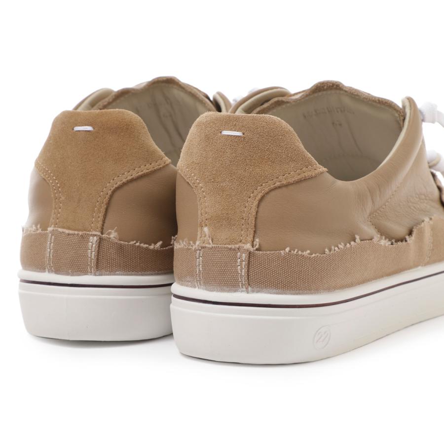 Maison Margiela（メゾンマルジェラ） スニーカー EVOLUTION LOW TOP