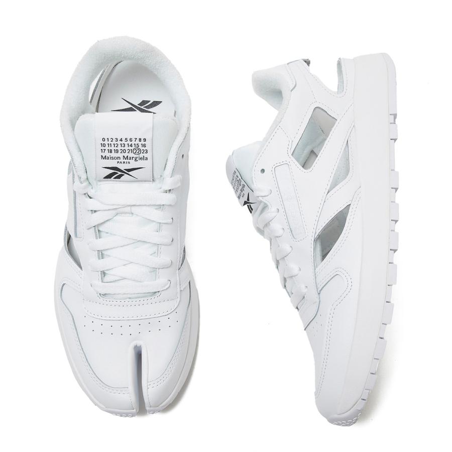 Maison Margiela メゾンマルジェラ スニーカー Margiela×Reebok