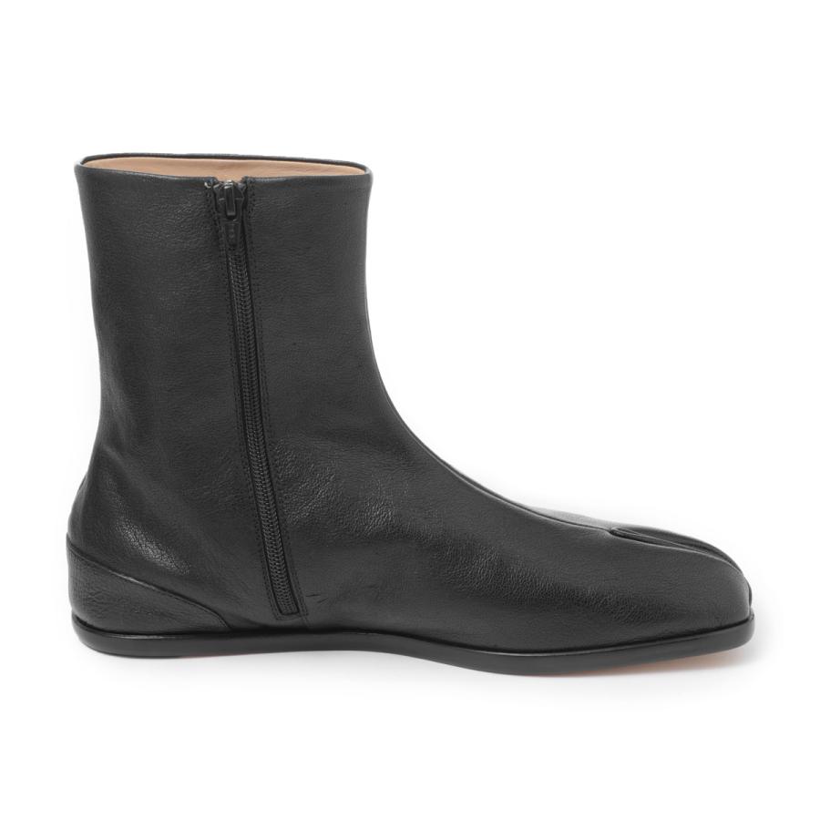 【訳あり】【アウトレット】メゾンマルジェラ Maison Margiela ブーツ TABI タビシューズ ブラック メンズ 57wu0134-058-8013｜mb-y｜05