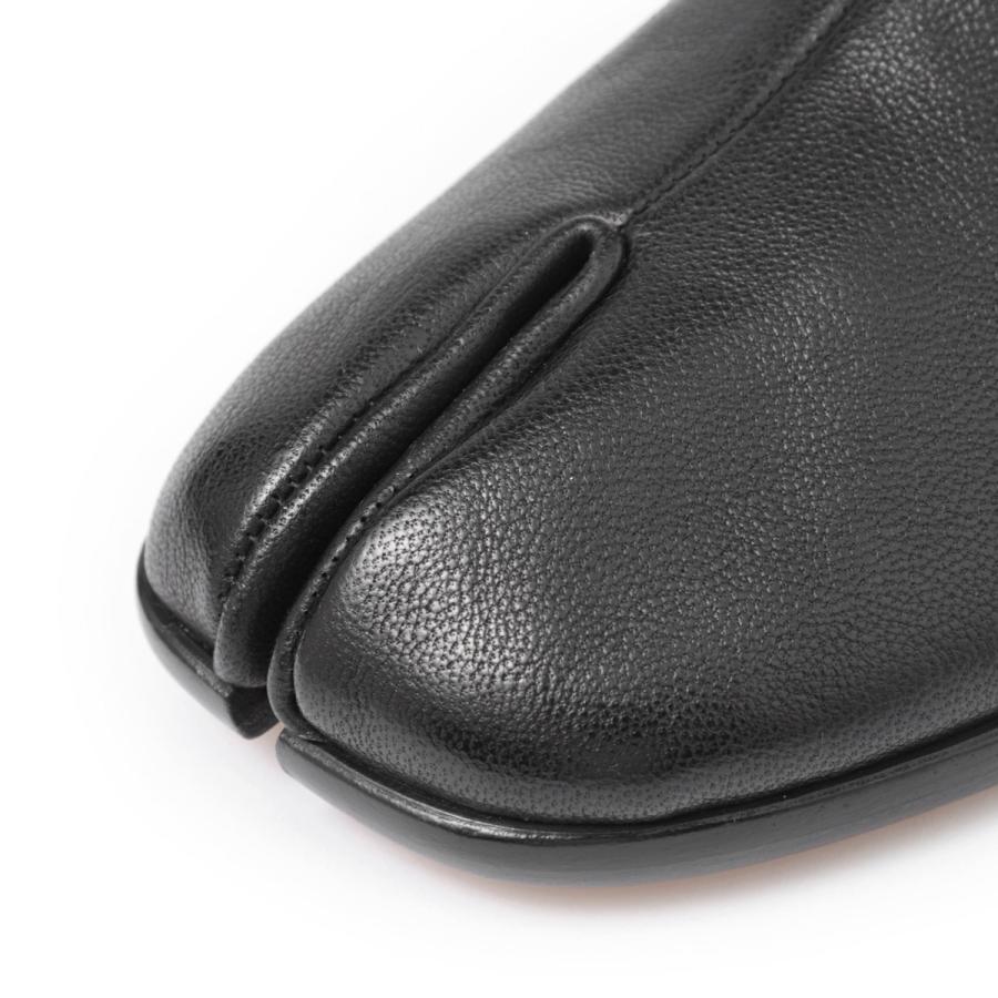 Maison Margiela タビブーツ　ブラック　37 maison margiela タビブーツ37 1/2