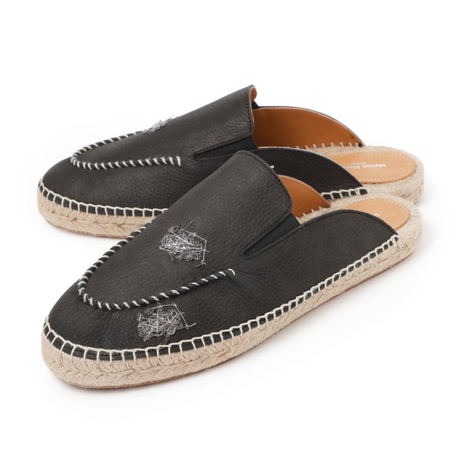 メゾンマルジェラ Maison Margiela スリッポン エスパドリーユ 