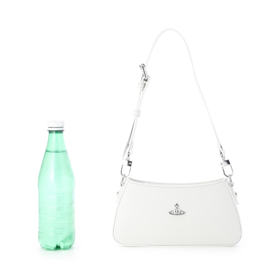 ヴィヴィアンウエストウッド Vivienne Westwood ショルダーバッグ TASHA SHOULDER PHONE BAG ホワイト レディース 5801000jw-s0021-a404-whiteの画像