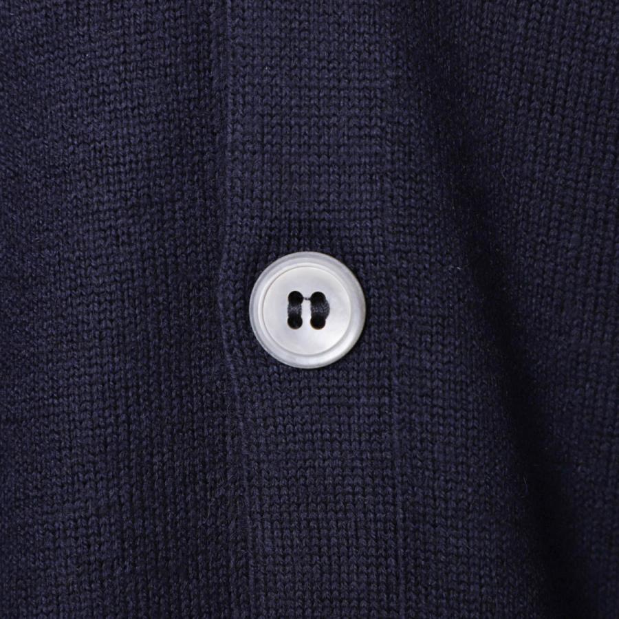 Gran Sasso（グランサッソ） カーディガン CARDIGAN M/L 大きいサイズ