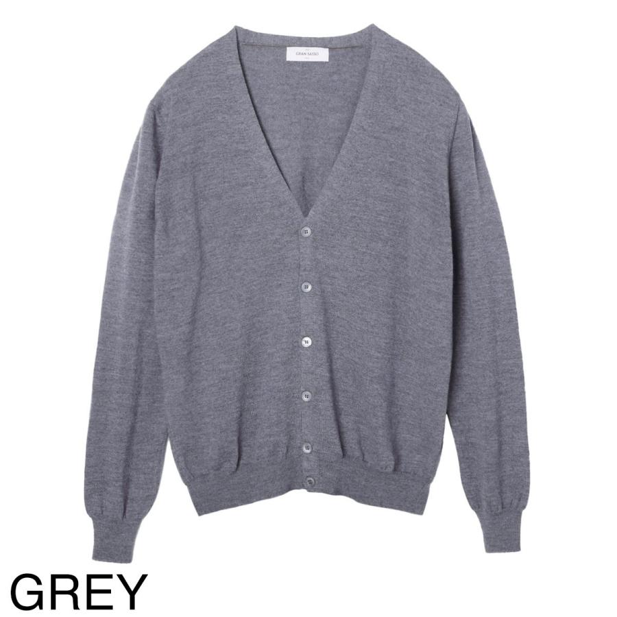 Gran Sasso（グランサッソ） カーディガン CARDIGAN M/L 大きいサイズ