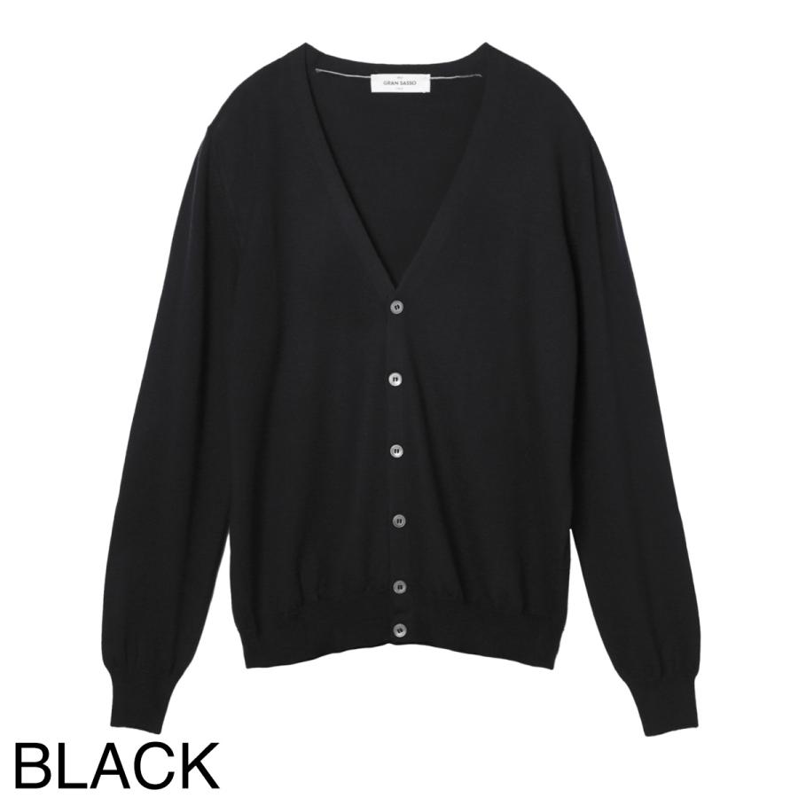 Gran Sasso（グランサッソ） カーディガン CARDIGAN M/L 大きいサイズ