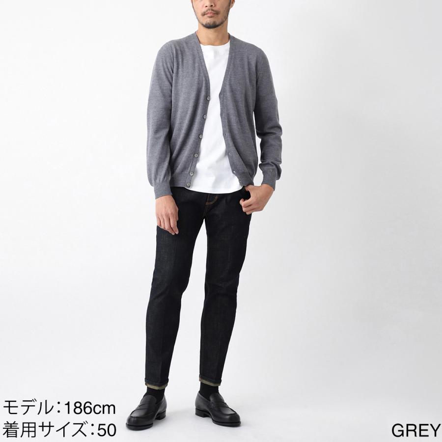 Gran Sasso（グランサッソ） カーディガン CARDIGAN M/L 大きいサイズ