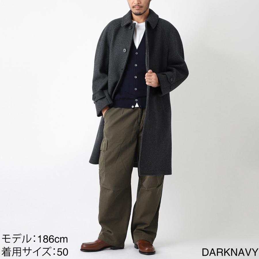 Gran Sasso（グランサッソ） カーディガン CARDIGAN M/L 大きいサイズ