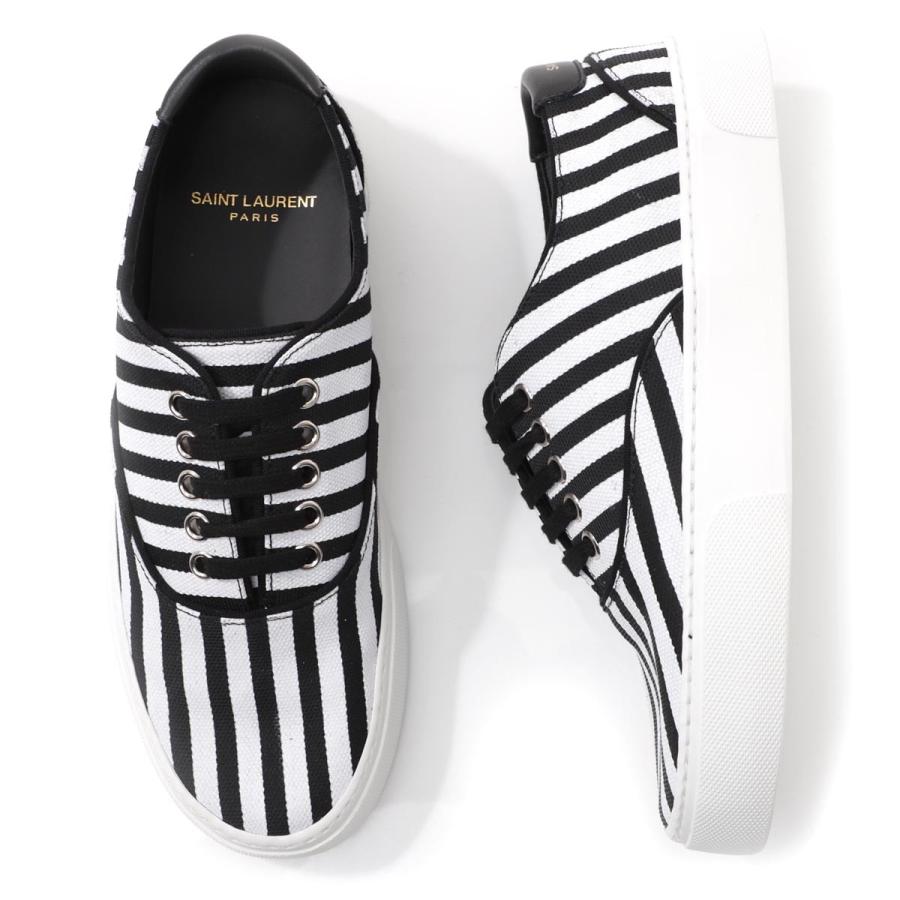 サンローランパリ Saint Laurent Paris レースアップ スニーカー Venice ベニス ブラック 大きいサイズあり レディース 1gj 1016 1gj 1016 モダンブルーyahoo 店 通販 Yahoo ショッピング