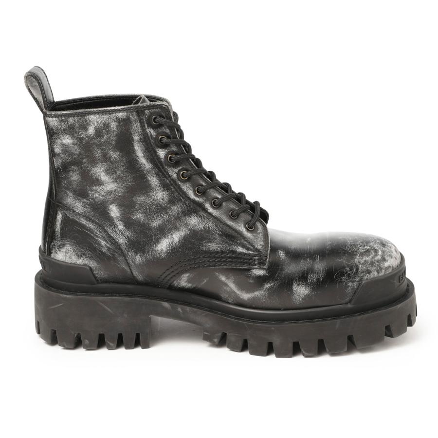 BALENCIAGA（バレンシアガ） ブーツ レースアップブーツ 大きいサイズ