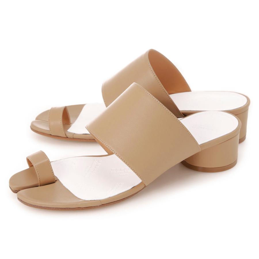 Maison Margiela メゾンマルジェラ サンダル TABI ブラウン