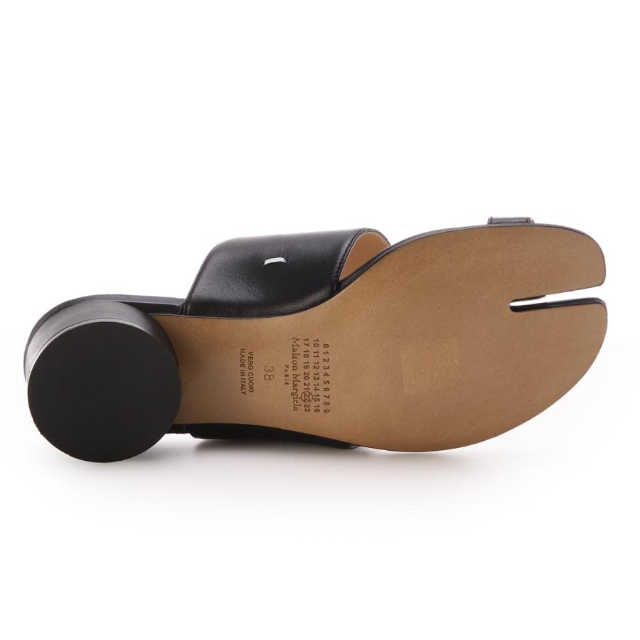 Maison Margiela（メゾンマルジェラ） サンダル TABI タビ ブラック