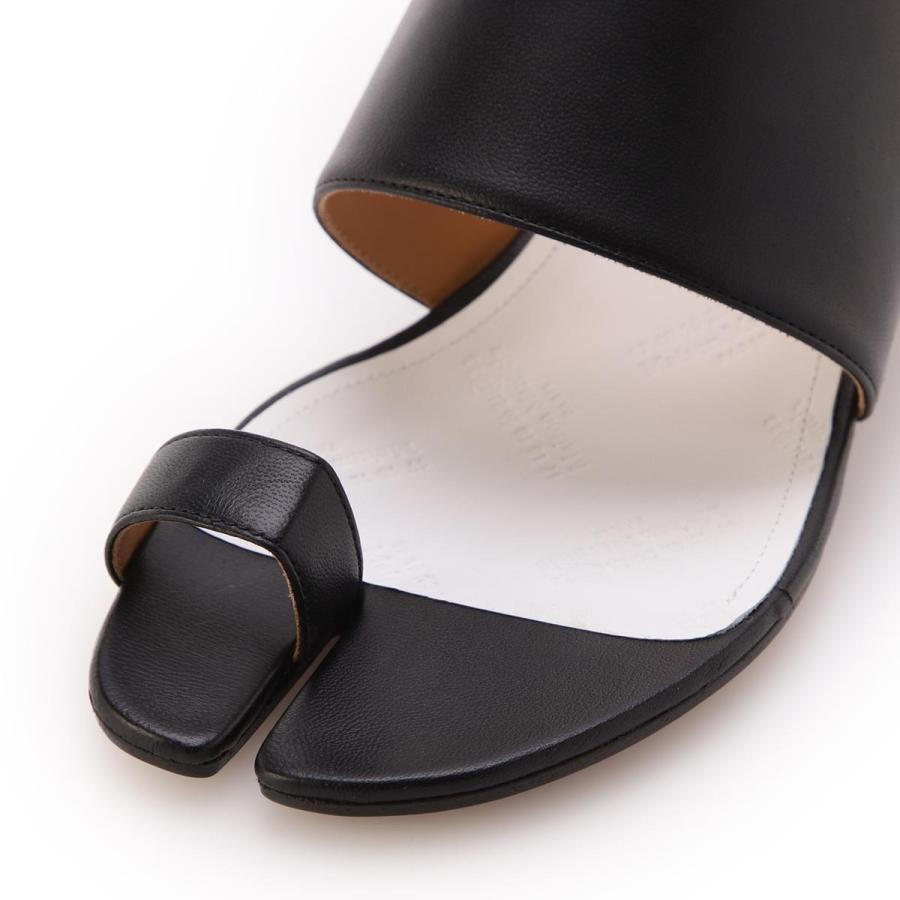Maison Margiela メゾンマルジェラ サンダル TABI タビ ブラック