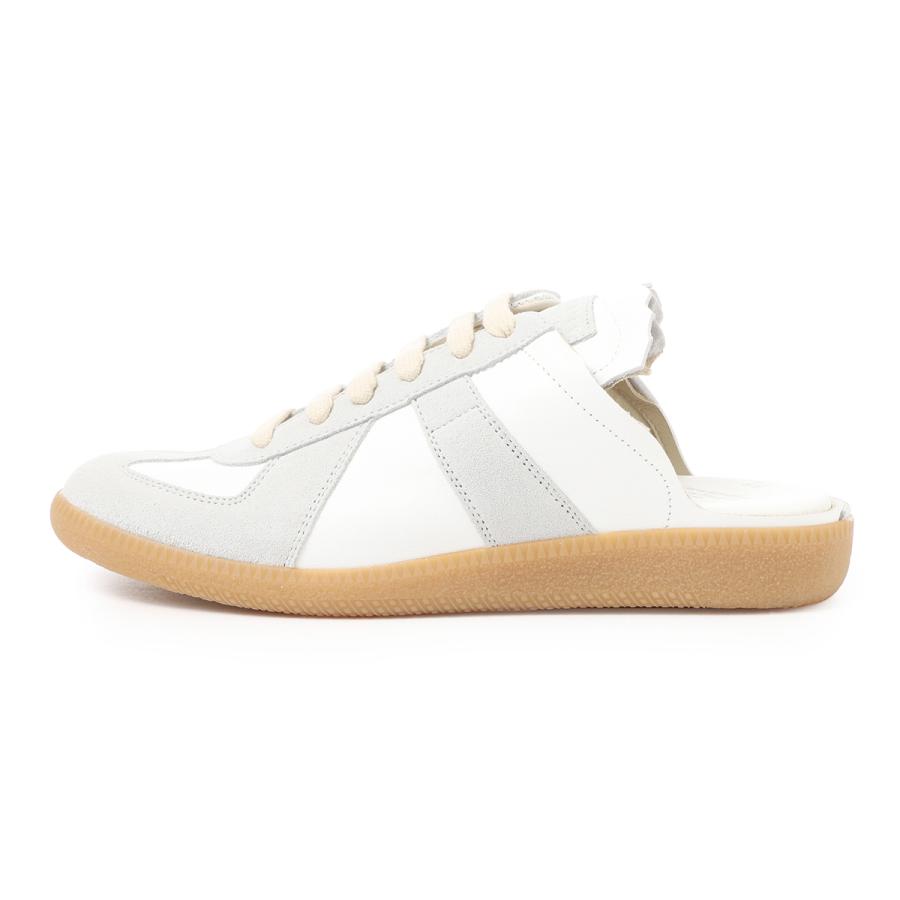 Maison Margiela（メゾンマルジェラ） スリッポン REPLICA SNEAKERS