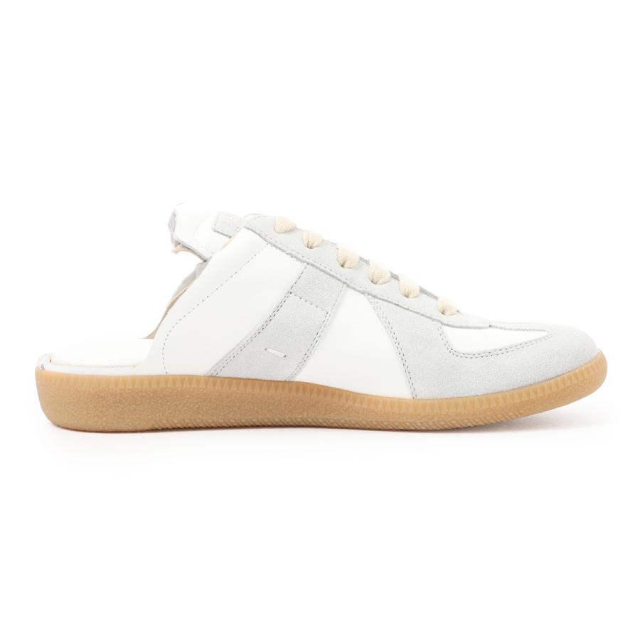Maison margiela スリッポン 専用 Maison Margiela（メゾンマルジェラ） スリッポン REPLICA SNEAKERS