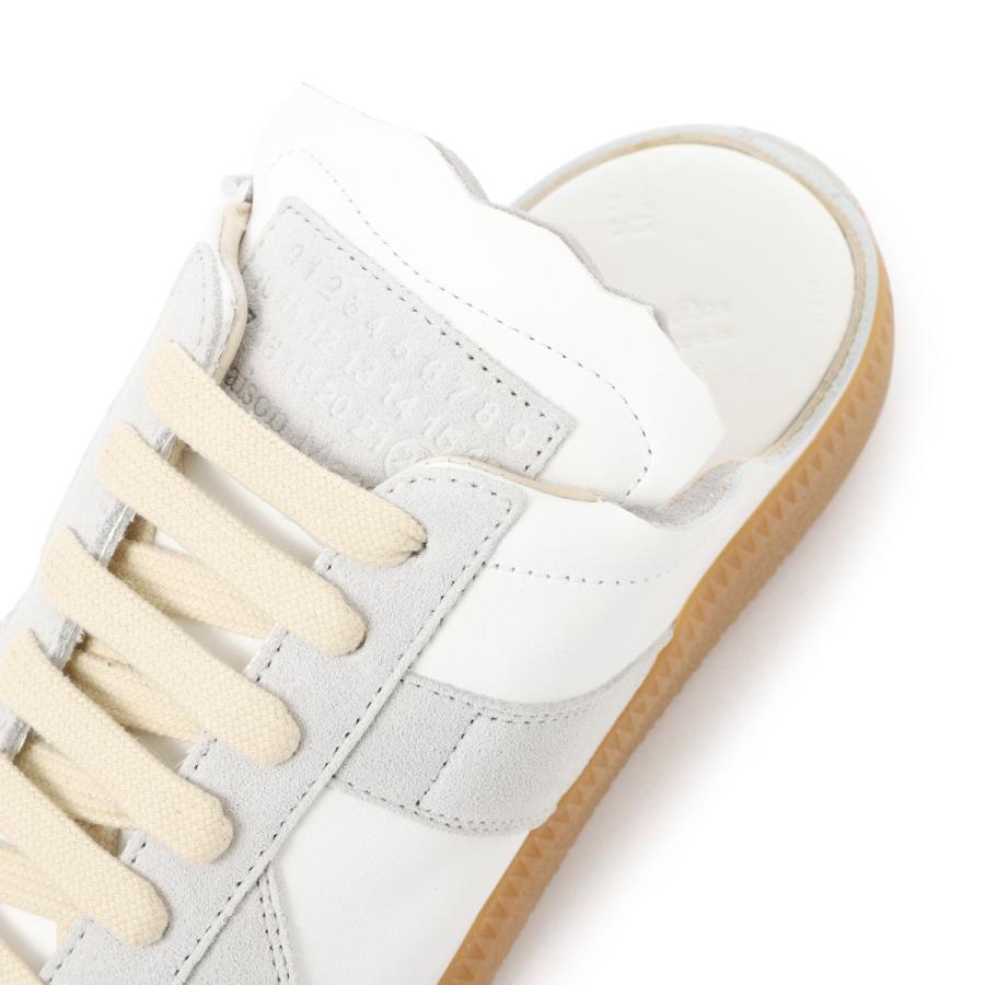 Maison Margiela（メゾンマルジェラ） スリッポン REPLICA SNEAKERS