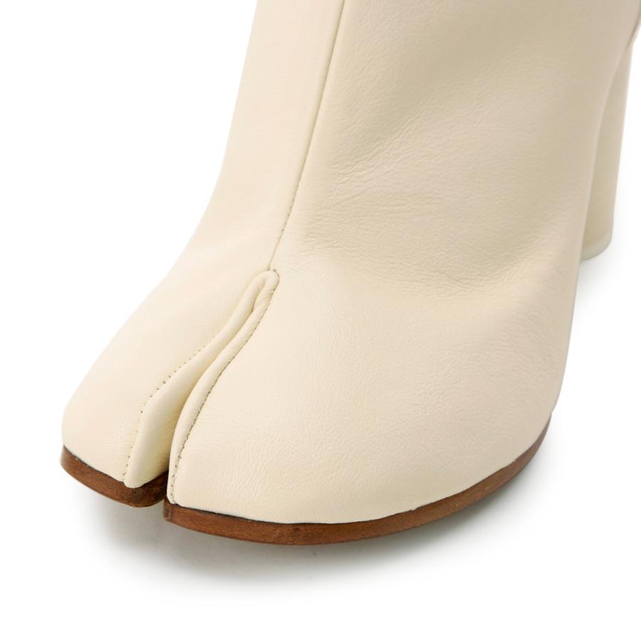 Maison Margiela メゾンマルジェラ ブーツ TABI タビ ベージュ