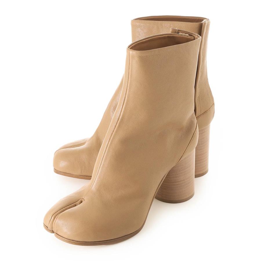 Maison Margiela（メゾンマルジェラ） ブーツ TABI タビ ブラウン