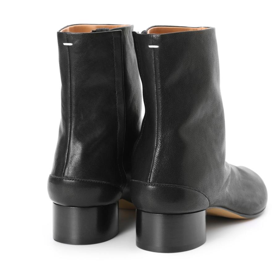 メゾンマルジェラ Maison Margiela ブーツ TABI ブラック レディース s58wu0273-p3753-t8013｜mb-y｜08