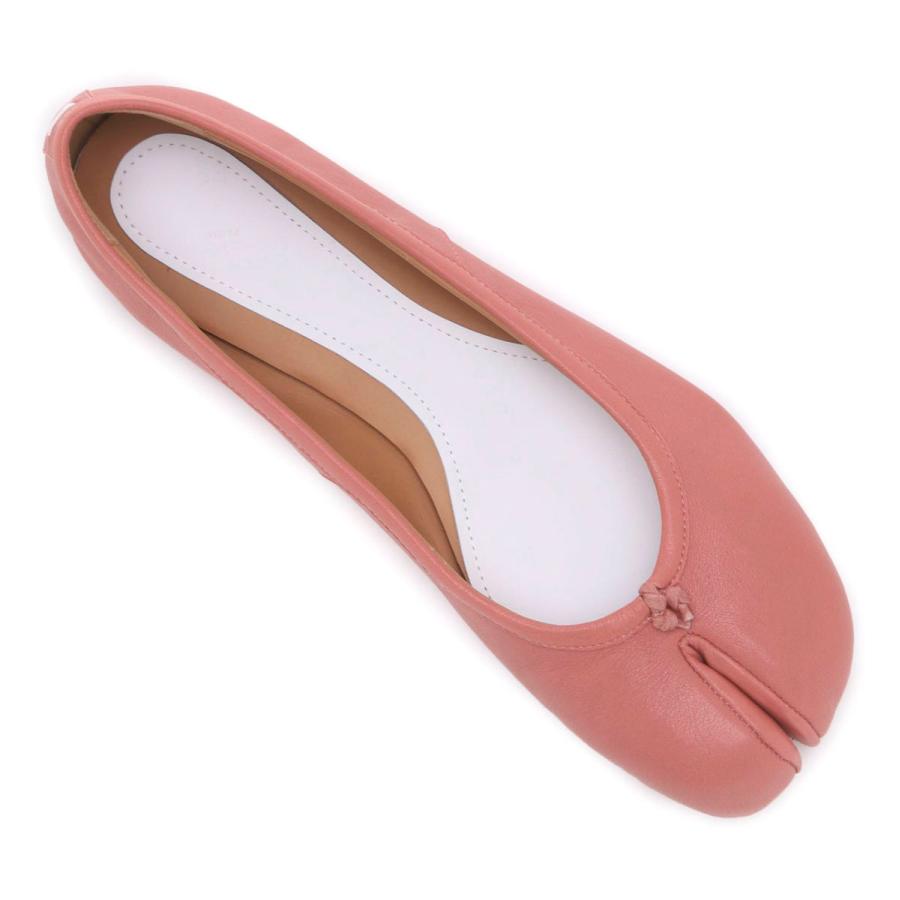 Maison Margiela（メゾンマルジェラ） パンプス TABI ピンク