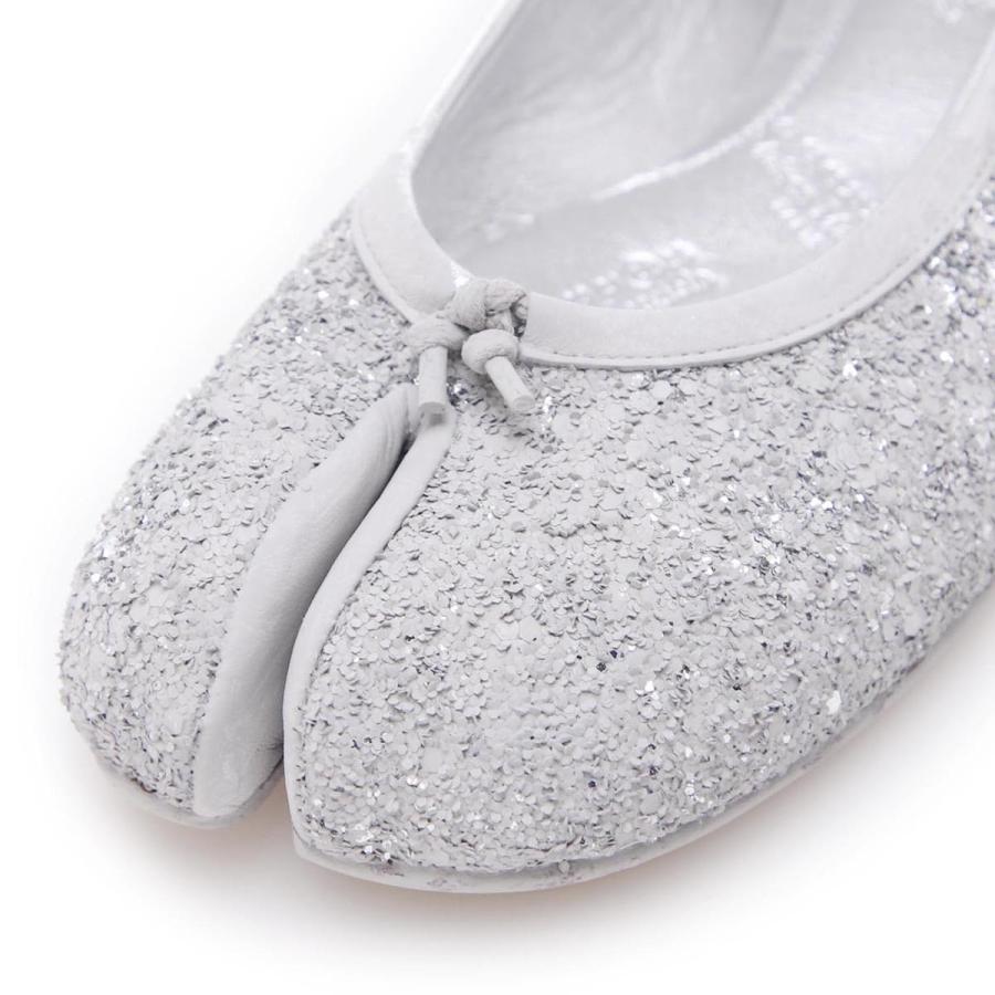 メゾンマルジェラ Maison Margiela パンプス TABI タビ バレリーナ ...