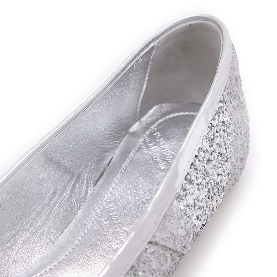 メゾンマルジェラ Maison Margiela パンプス TABI タビ バレリーナ ...