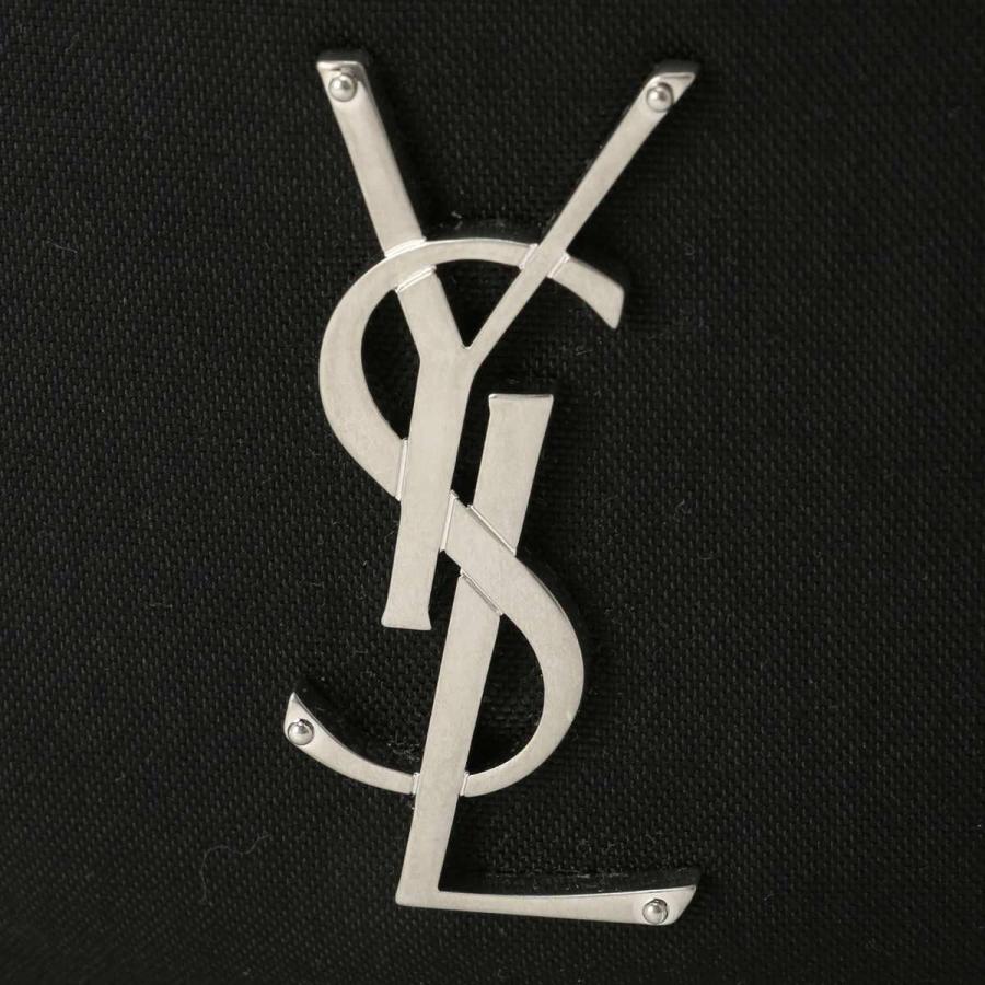 SAINT LAURENT クロスボディバッグ ル・モノグラム クロスボディバッグ “ル・モノグラム”（モノグラムキャンバス