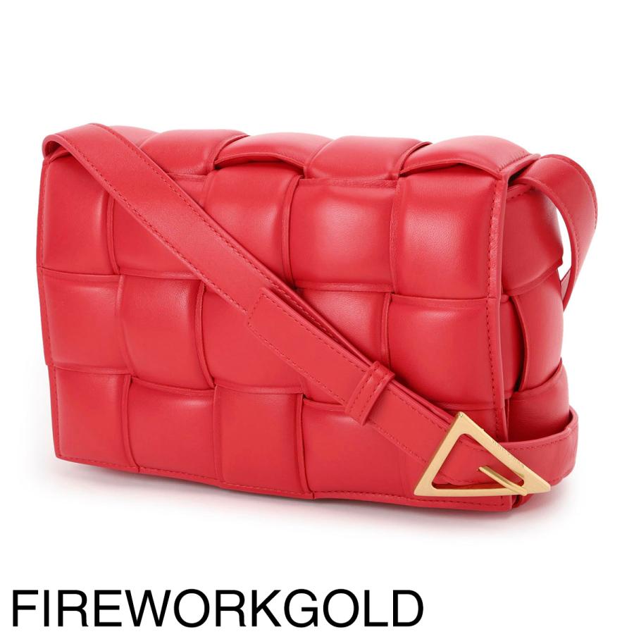 BOTTEGA VENETA ボッテガヴェネタ ショルダーバッグ PADDED BOTTEGA VENETA ボッテガヴェネタ ショルダーバッグ PADDED