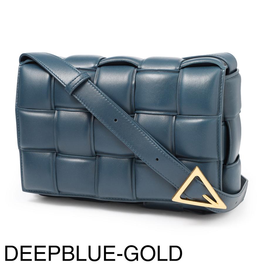 BOTTEGA VENETA ボッテガヴェネタ ショルダーバッグ PADDED BOTTEGA VENETA ボッテガヴェネタ ショルダーバッグ PADDED