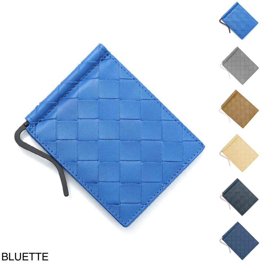 BOTTEGA VENETA ボッテガヴェネタ マネークリップ BI-FOLD BOTTEGA VENETA ボッテガヴェネタ マネークリップ BI-FOLD