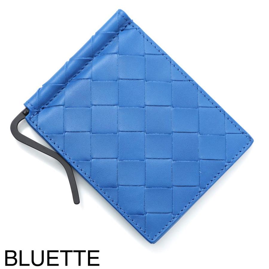 BOTTEGA VENETA ボッテガヴェネタ マネークリップ BI-FOLD BOTTEGA VENETA ボッテガヴェネタ マネークリップ BI-FOLD