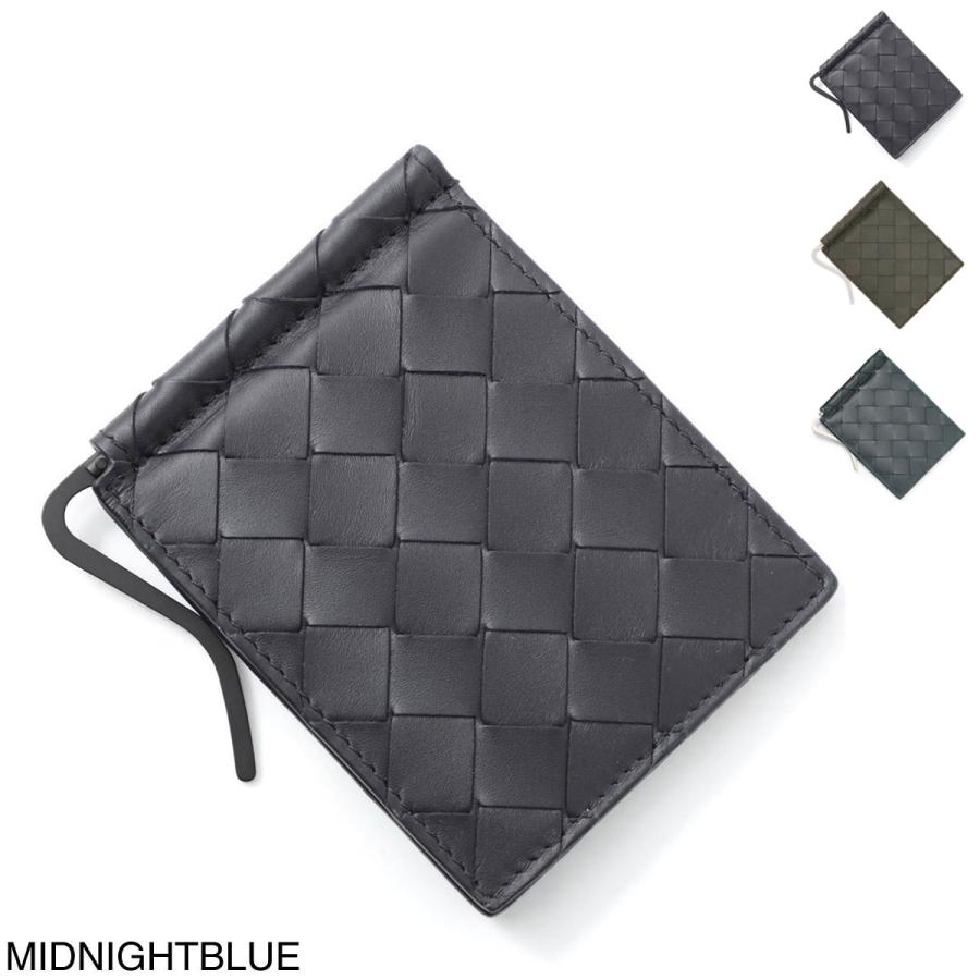 BOTTEGA VENETA ボッテガヴェネタ マネークリップ VN 2つ折り BOTTEGA VENETA ボッテガヴェネタ マネークリップ VN 2つ折り