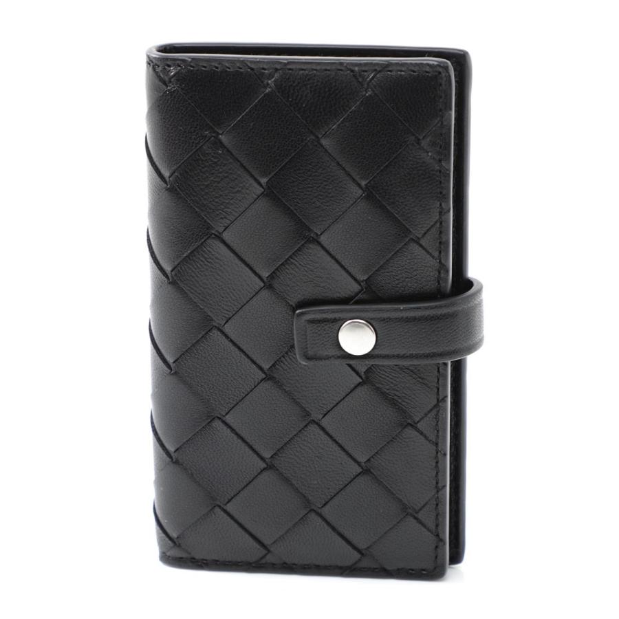 BOTTEGA VENETA（ボッテガ・ヴェネタ） キーケース NAPPA メンズ