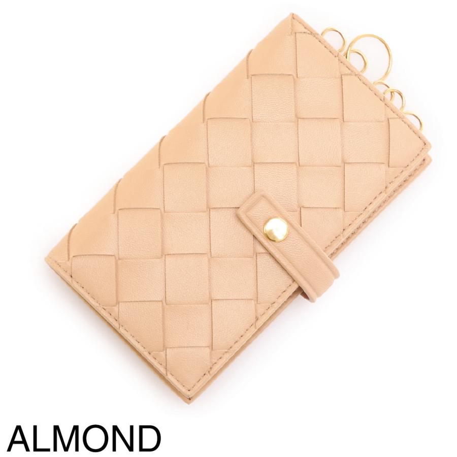 BOTTEGA VENETA（ボッテガ・ヴェネタ） キーケース NAPPA メンズ