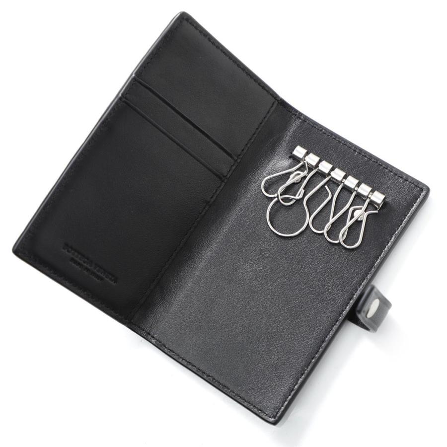 BOTTEGA VENETA ボッテガヴェネタ キーケース NAPPA メンズ