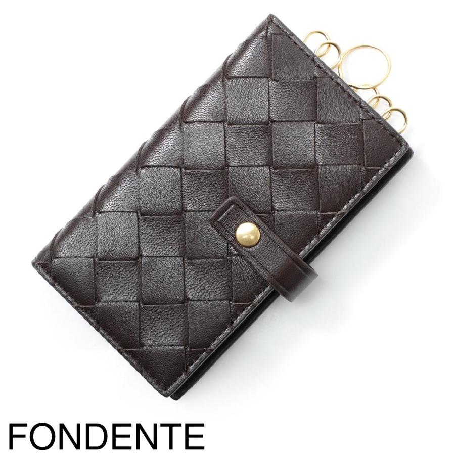 BOTTEGA VENETA（ボッテガ・ヴェネタ） キーケース NAPPA メンズ