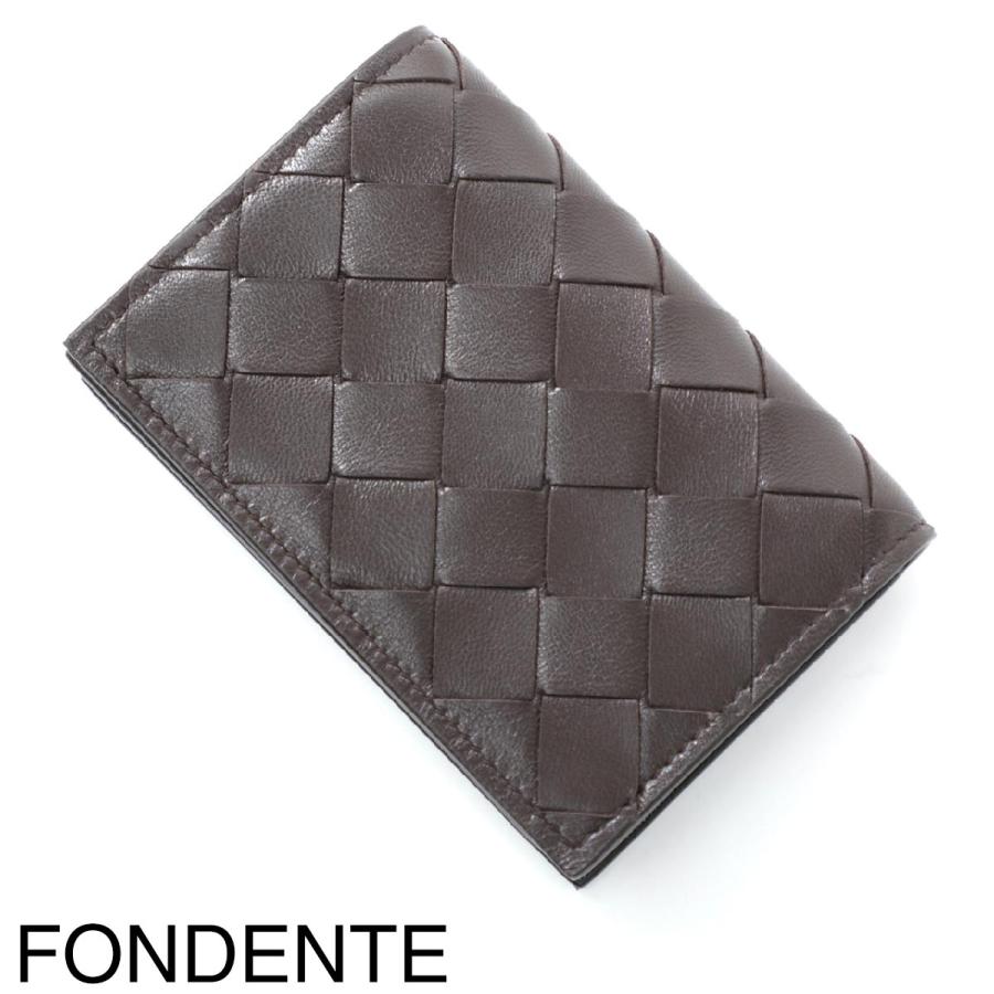 BOTTEGA VENETA（ボッテガ・ヴェネタ） カードケース NAPPA メンズ