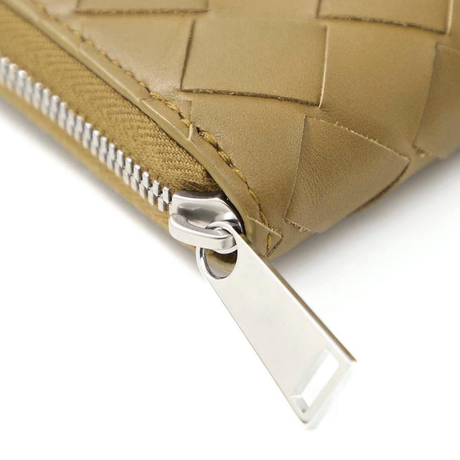 BOTTEGA VENETA（ボッテガ・ヴェネタ） ラウンドファスナー 長財布