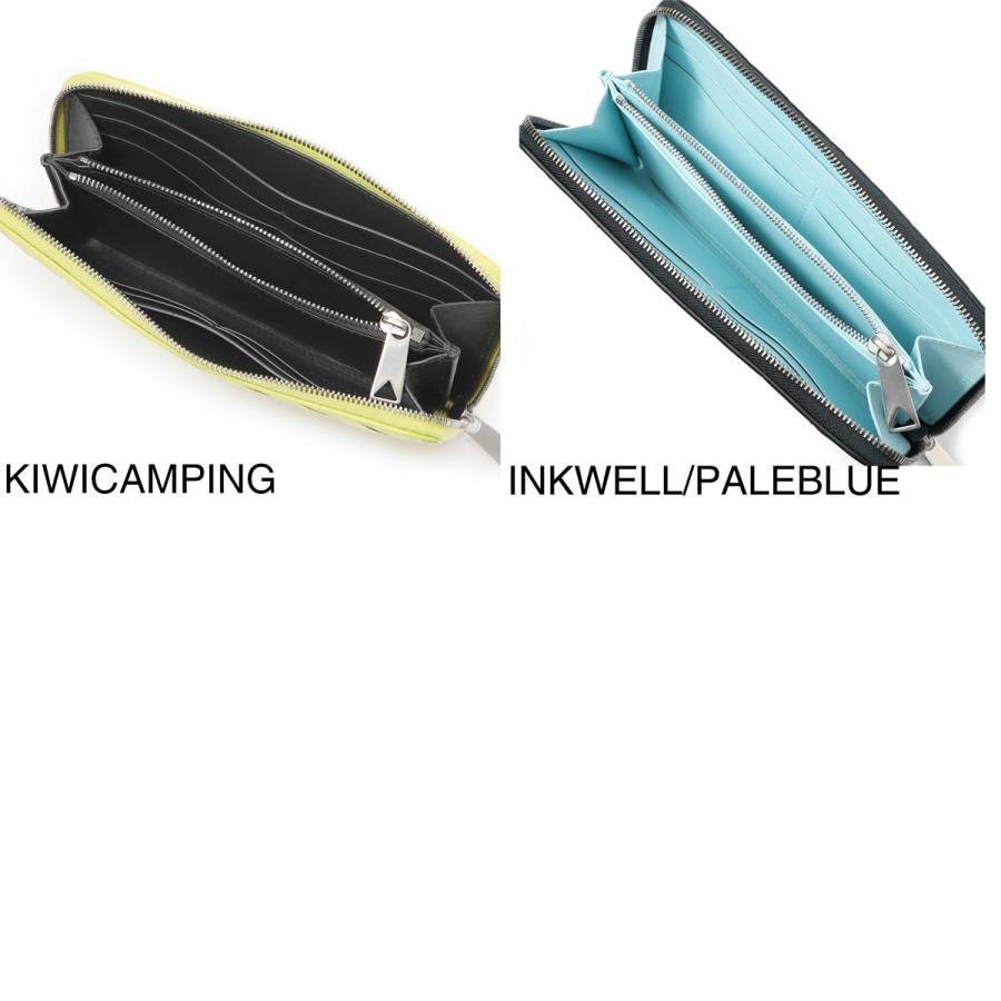 BOTTEGA VENETA ボッテガヴェネタ ラウンドファスナー 財布 ZIP