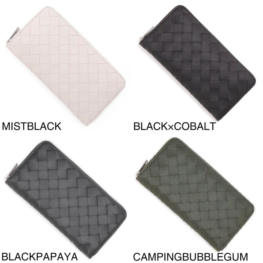 BOTTEGA VENETA（ボッテガ・ヴェネタ） ラウンドファスナー 財布 ZIP