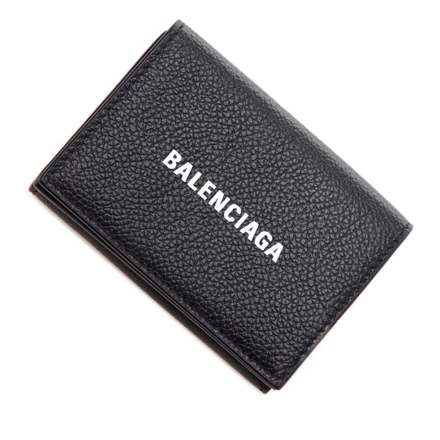 BALENCIAGA（バレンシアガ） BALENCIAGA 3つ折り財布 小銭入れ付き